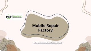 Repair Mobile Phone Screen At Cheapest Rates