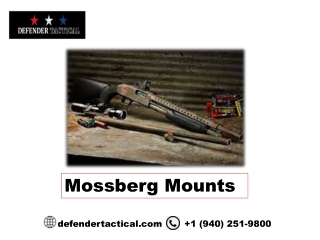 Mossberg Mounts