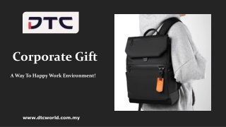 Corporate Gift