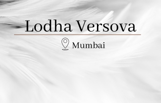 Lodha Versova Mumbai Brochure