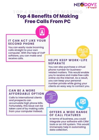 Free Internet Calls 101 Everything You Should Know