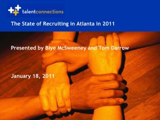 The State of Recruiting in Atlanta in 2011