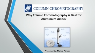 Aluminium Oxide for Column Chromatography