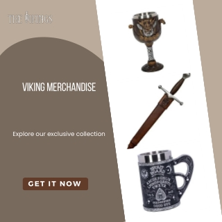 Viking Merchandise