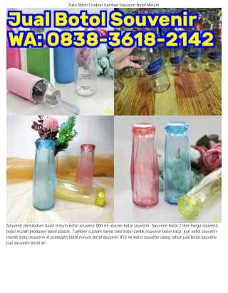 O8З8.ЗϬl8.2lԿ2 (WA) Tempat Jual Tumbler Terdekat Botol Souvenir Zaitun