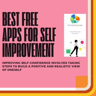 Best Free Apps For Self Improvement