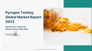 Pyrogen Testing Market: Industry Insights, Trends And Forecast To 2032