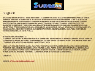 Surga 88