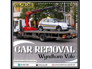 Car Removal Wyndham Vale