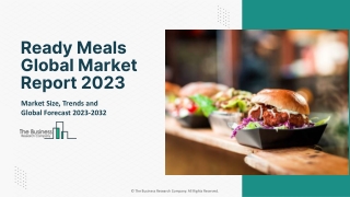 Ready Meals Market