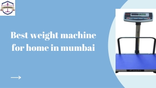 Best weight machine for home in mumbai - Copy