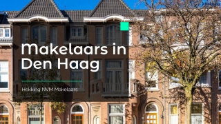 Makelaars in Den Haag - Hekking NVM Makelaars