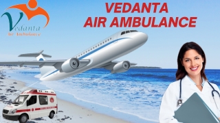 Full ICU Facilities with MD Doctors by Vedanta Air Ambulance Service in Hyderabad