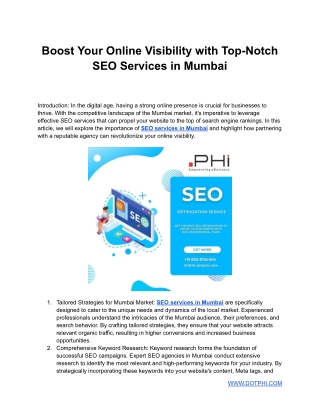Boost Your Online Visibility with Top-Notch SEO Services in Mumbai (1)