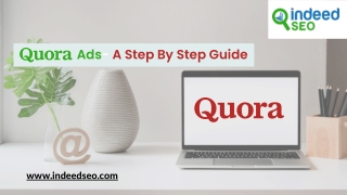 Quick Guide to Launching Quora Ads - IndeedSEO