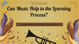 Can Music Help in the Learning Process