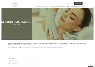 Why Microdermabrasion Treatment in Balmoral is the Ultimate Skin Solution