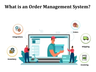 Order Management Software | Multi-Channel Order Management | OnePatch