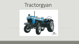 Sonalika 750 Price in India - Tractorgyan