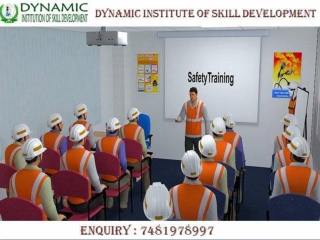 Dynamic Institution of Skill Development - Patna's Premier Safety Officer Course Institute
