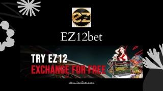 Singapore Betting Agent | EZ12BET