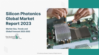 Silicon Photonics Market 2023 - Top Manufactures, Growth Rate, Revenue