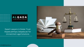 Lawyers in Dubai