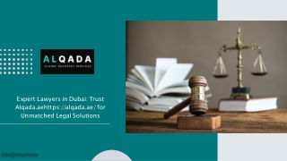 Lawyers in Dubai