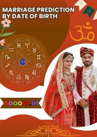 Awareness of the Present with a Marriage Prediction