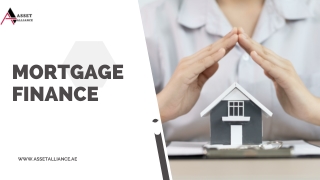 Mortgage Finance