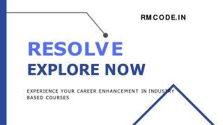 Life Science Career Courses- Rmcode