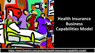 Health Insurance Capability Model