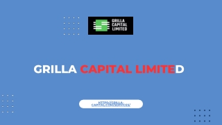 Asset Tracing And Recovery | Grilla-capital.com