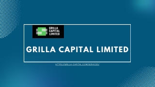 Wealth Recovery Solutions | Grilla-capital.com