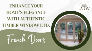 French Doors