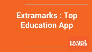 Extramarks - Top Education App