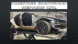 Car Body Shop Repair Parkgate