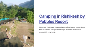 Camping-in-Rishikesh