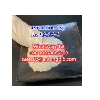 tetracaine usp CAS 94-24-6 C15H24N2O2 2