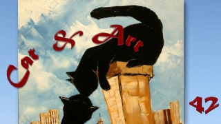 Cat & Art42