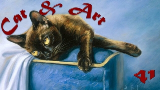 Cat & Art41