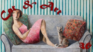 Cat & Art36 Didier Lourenco