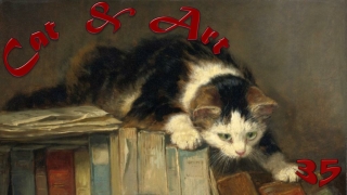 Cat & Art35