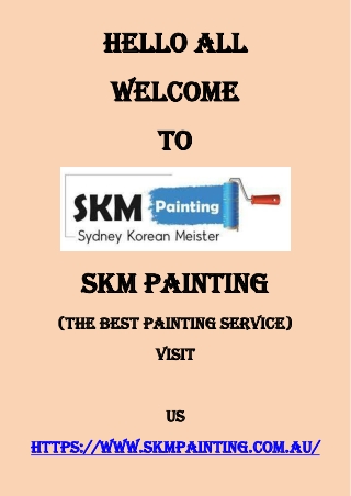 The Masterstroke Difference- Castle Hill's Best Painting Service