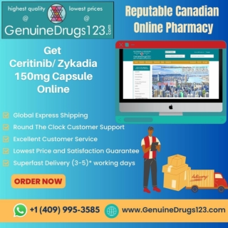 Where to buy Ceritinib Zykadia