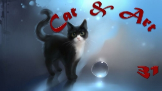 Cat & Art31