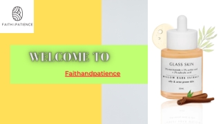 salicylic acid serum