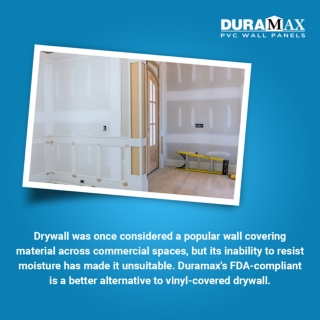 Your Search for An Affordable Drywall Alternative Ends with Duramax