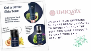 UniQaya's Skin Restoring Night Repair Cream - Shop Now