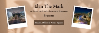 Elan The Mark At Sector 106 Gurugram - Brochure